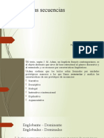 Teoria de Las Secuencias 1