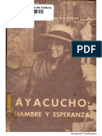 Antonio Díaz Martínez Ayacucho Hambre y Esperanza - Compressed