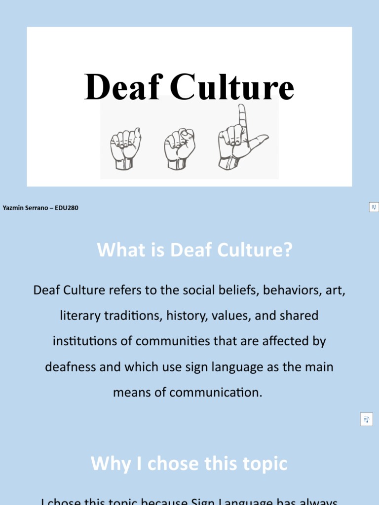 Decoding Deaf Culture Understanding Sign Language Etiquette - s4omuc8