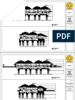 Potongan Bangunan Dan Site