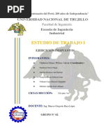 Grupo 2 - Ejercicios Propuestos