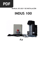 MANUAL-INDUS-100