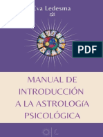 Manual de Introducción a la Astrología Psicológica (Spanish Edition)