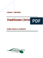 Traditional Christmas Songs (Chorus & Orq.) PDF