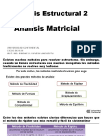 03 Analisis Estructural 2 - Análisis Matricial