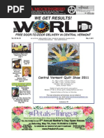 The World 050714 | PDF | Oceans | Global Warming