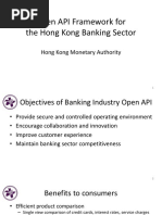 HKMA - Open API