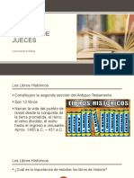 El Libro de Jueces