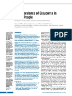 ARTÍCULO Glaucoma