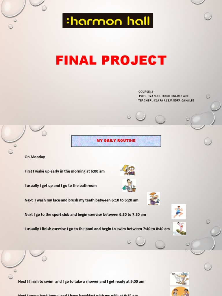 Final Project Course 2 | PDF