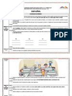 Actividades A Desarrollar de La Semana Del 13 Al 17 de Diciembre de 2021 para Pasar A PDF