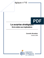 Focus Brustlein Surprise Strategique