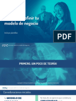 Guia para Definir Tu Modelo de Negocios