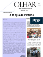 Jornal Olhar abril 2011