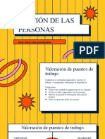 Gestion de Las Personas