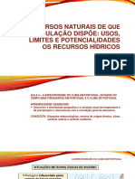 O clima de Portugal: estados do tempo e especificidades regionais