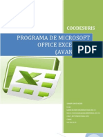 Curso de Microsoft Office Excel 2007.