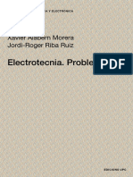 Electrotecnia - Problemas