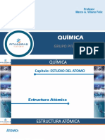 SI1MA-QU-T02 - ESTUDIO DEL ÁTOMO (Estructura Atómica)