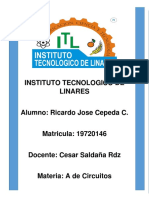 Instituto Tecnologico de Linares