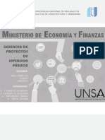 Organos Del Mef - Dgpmi