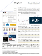 CFP SDL UK Buffettology Fund: Factsheet - February 2021