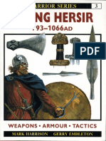 Osprey - Warrior 003 - Viking Hersir 793-1066 AD