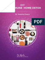 DIY Autoimmune Home Detox