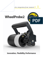 Wheelprobe2: Innovation, Flexibility, Performance