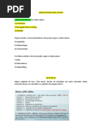 00 - Ordem de Estudo para o PSCPP