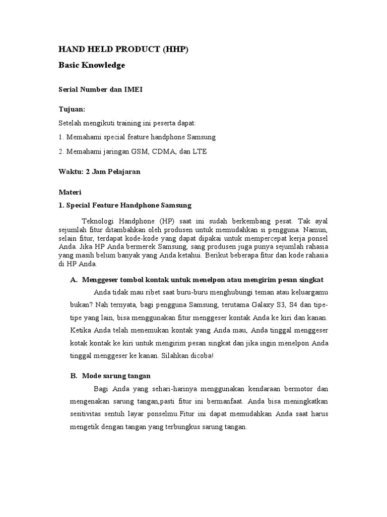 Jobsheet Hand Held Product (Muhamad Agil Ariyanto) PDF