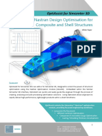 Unlocking Nastran Design Optimisation For Composite and Shell Structures