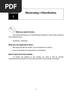 Lesson 1: Illustrating T-Distribution