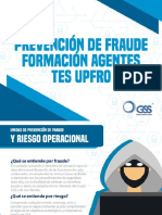 Prevención de Fraude - Formación Agentes 1