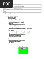 Laprak Modul 9