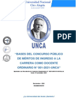 Bases Unca