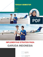 SWOT Analysis Garuda Indonesia