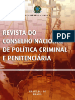 Revista Do CNPCP21 - 2008 - Artigo Do Damásio de Jesus Sobre Justiça Restaurativa No Brasil