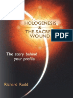 Hologenesis & The Sacred Wo Und: The Story Behind Your Profile