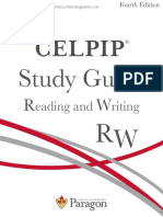 396583448 CELPIP Study Guide Reading and Writng PDF