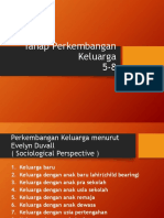 Tahap Perkembangan Keluarga 5-8