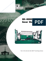 De-1000 GBD - Brochure