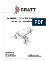 GMT 400 L - Operator's Manual - Pt_BR