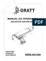 GMT 620 SAN - Operator's Manual - PT - BR