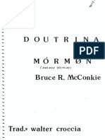 Doutrina Mormon-Volume I (Bruce R Mcconkie)