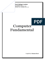 Computer Fundamental