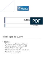 Tutorial 20sim
