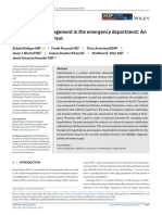 Hiperkalemia en ER