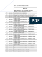 Homework Questions on Data Compression Techniques