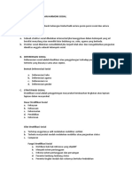 Perbedaan, Kesetaraan Dan Harmoni Sosial